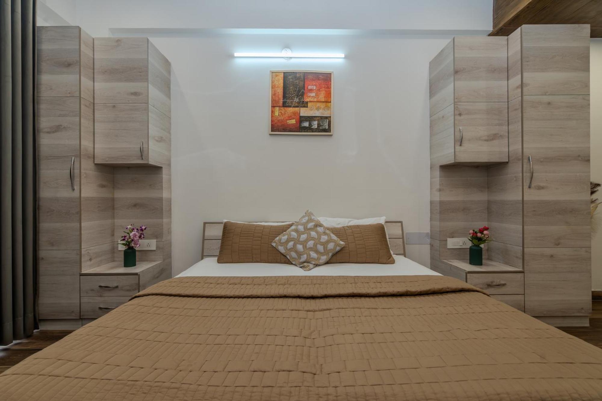 Stay Studio Hotel & Residences Gurgaon Luaran gambar