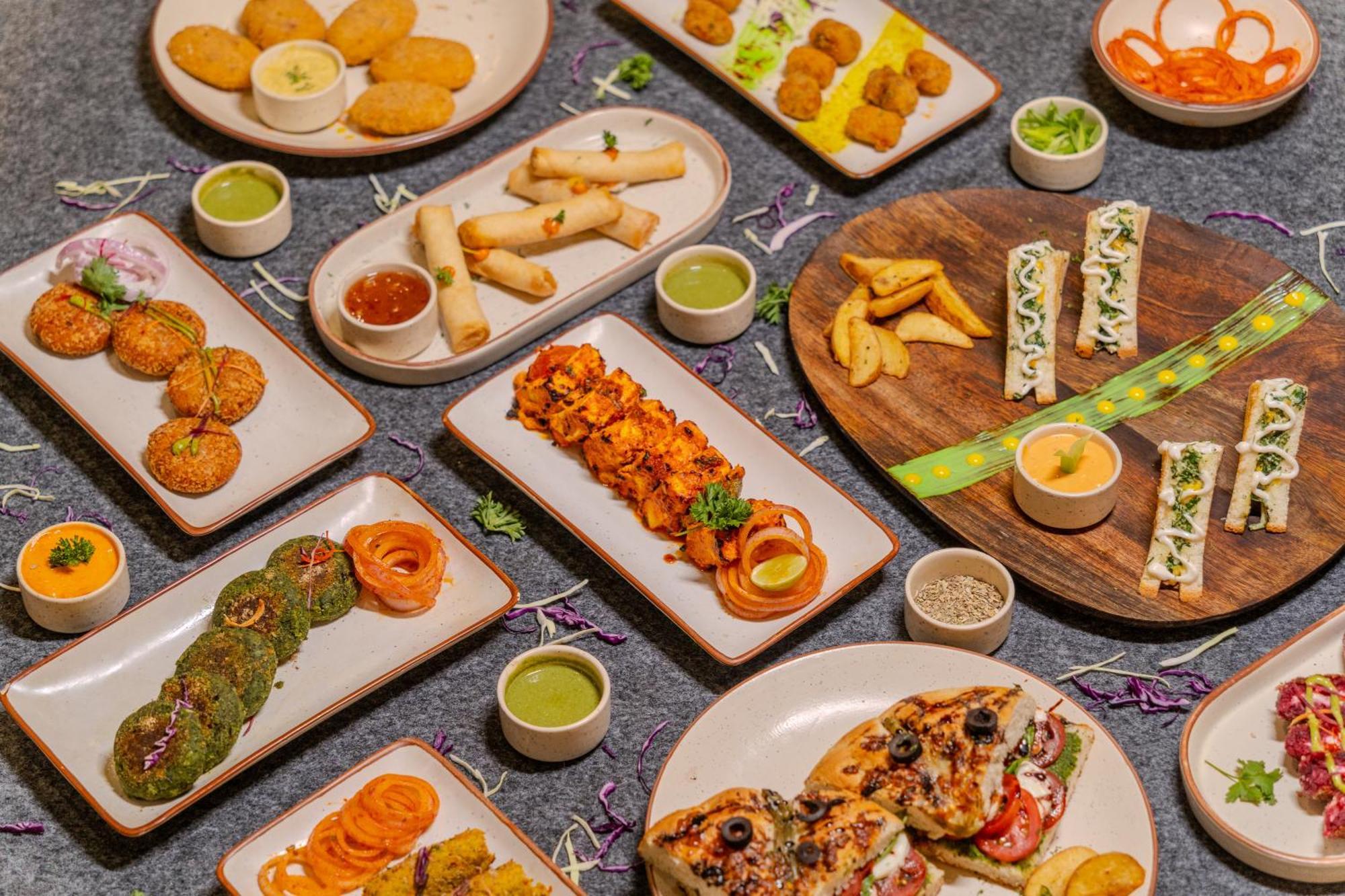 Stay Studio Hotel & Residences Gurgaon Luaran gambar